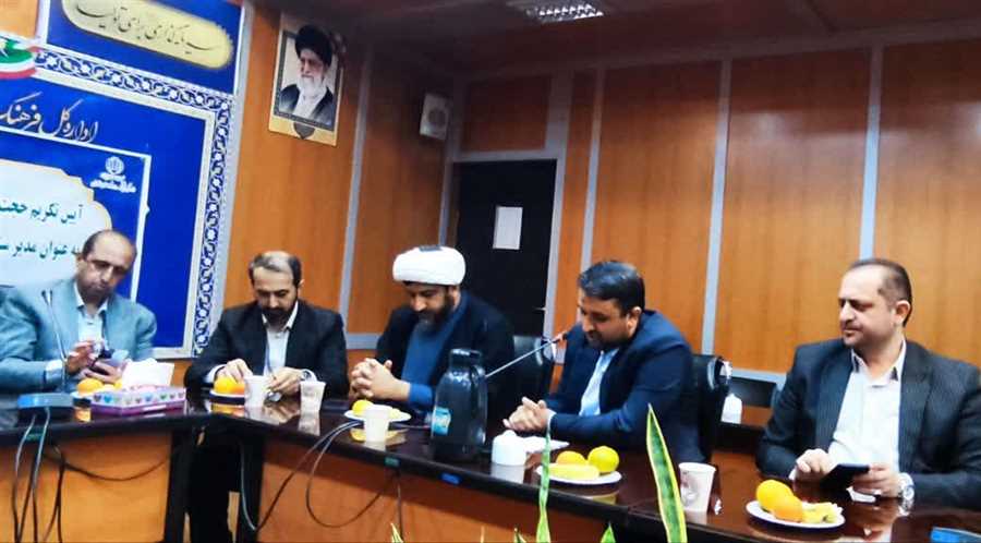 مومنی، سکاندار ستاد هماهنگی کانون‌های مساجد مازندران شد